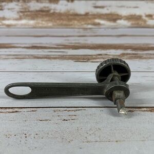 Proto USA No. 6734 Vintage Rocker Arm Valve Adjusting Tool 1/2"